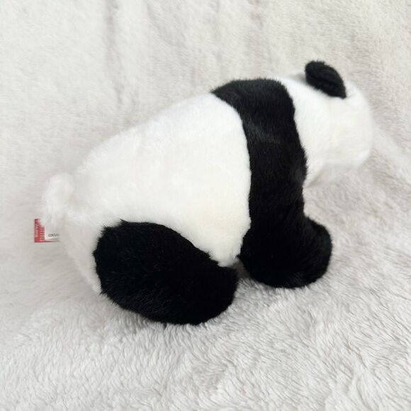 Aurora World Lin Lin Panda Bear 10” Plush Stuffed Animal Zoo - Picture 4 of 6